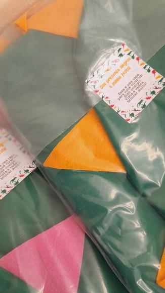 Kit com 10 Capa Dinossauro - Baby 01 a 03 Anos