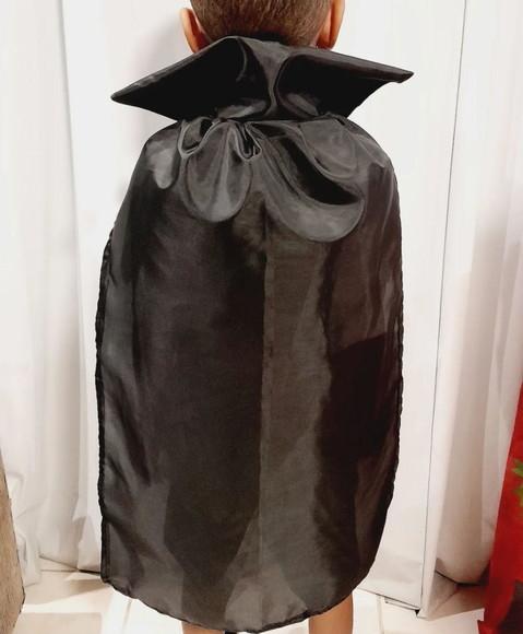 Kit com 10 Capa Drácula - 04 a 07anos