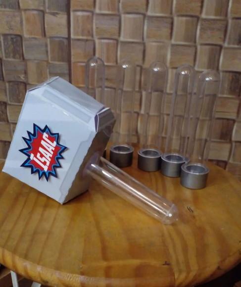 Kit com 10 Martelo do Thor - Tubete