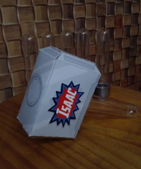 Kit com 10 Martelo do Thor - Tubete