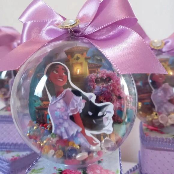Kit com 10 Porta Jóias Luxo - Encanto
