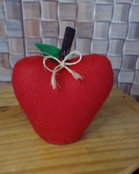 Kit com 12 Peso de Porta Maçã - Branca de Neve