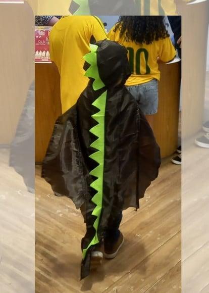 Kit com 15 Capa Dragão - Banguela