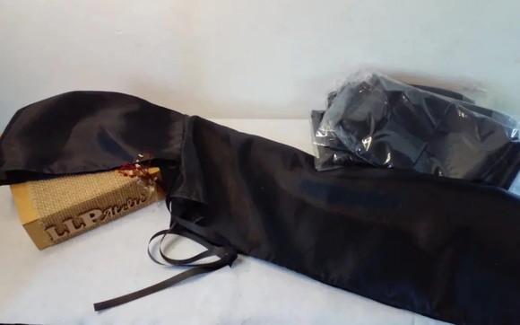 Kit com 15 Capa Preta com Capuz - Harry Potter