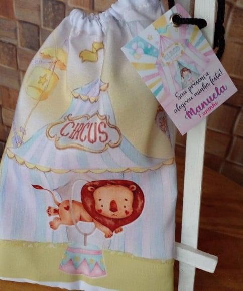 Kit com 15 Saco Surpresa