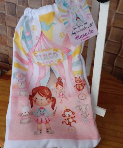 Kit com 15 Saco Surpresa