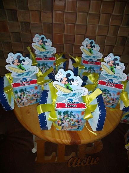 Kit com 20 Caixas Personalizadas