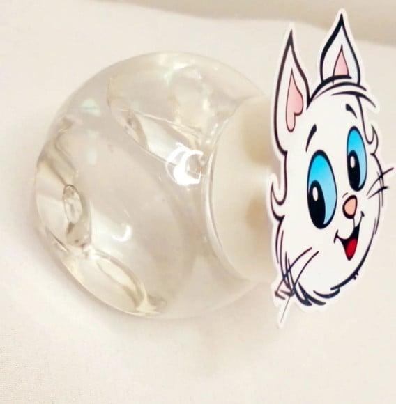 Kit com 20 Mingau- Aplique para Baleiro