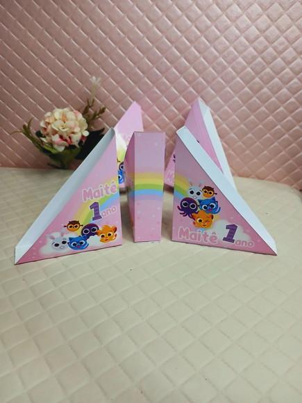 Kit com 20 Porta Guardanapos - Bolofofo