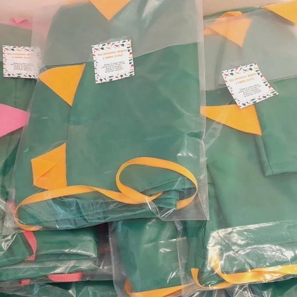 Kit com 25 Capas de Dinossauro - Baby 01 a 03 Anos