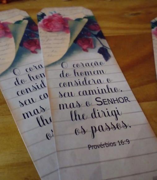 Kit com 30 Marcador de Página