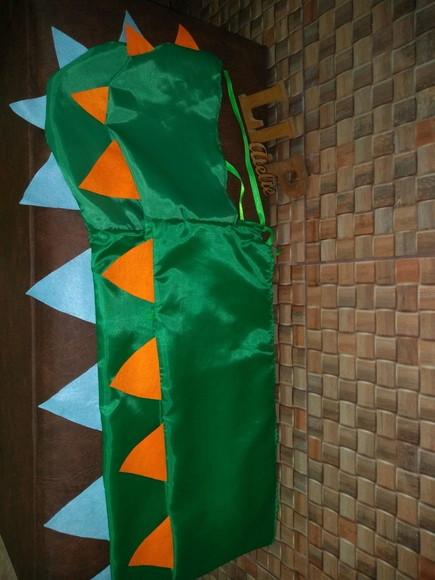 Kit com 45 Capas Dinossauro