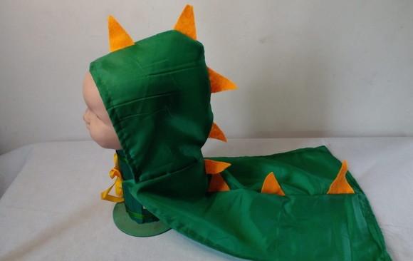 Kit com 50 Capas de Dinossauro - Baby 01 a 03 Anos