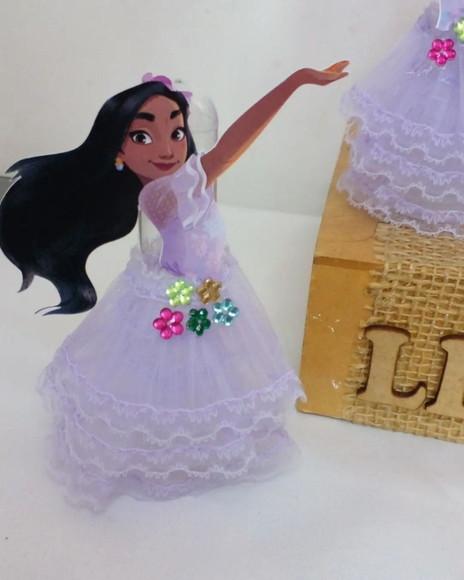 Kit com 6 Tubete de Luxo - Isabel Madrigal - Encanto