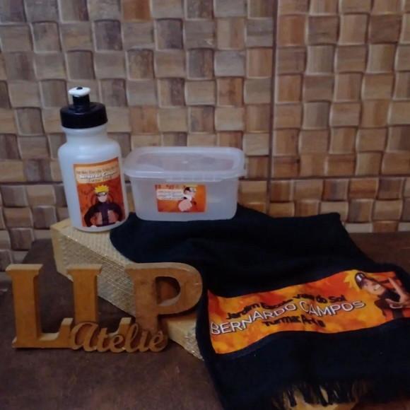 Kit Lanche Escolar