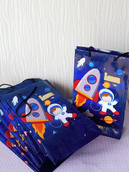 Kit Lembranças - Astronauta
