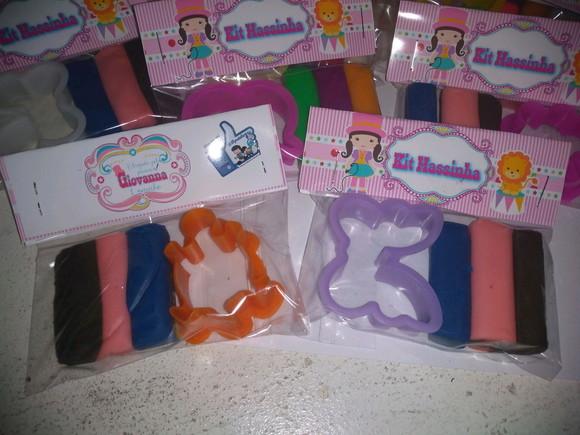 Kit Massinha
