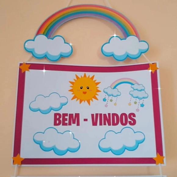 Mobile Porta - Produto Pedagógico