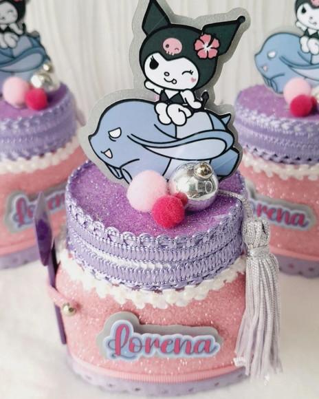 Nutella Personalizada - Kuromi