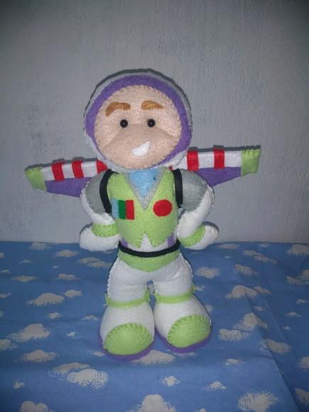 Personagens Toy story