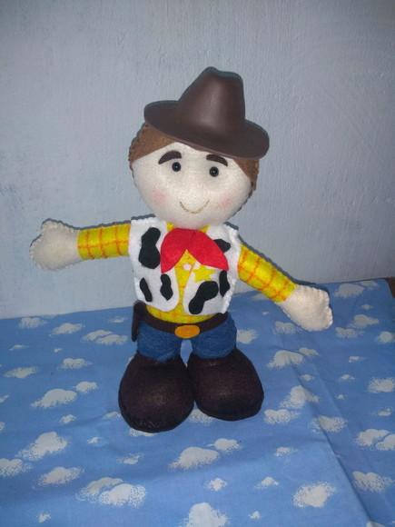 Personagens Toy story