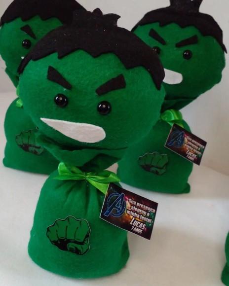 Peso de Porta - Hulk