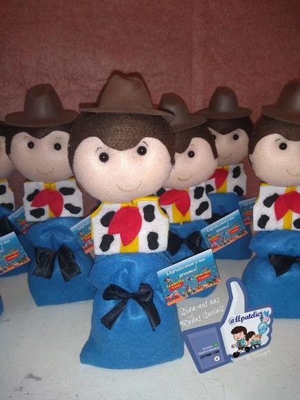 Peso de porta - Toy Story