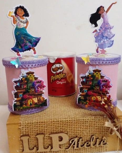 Pingles Personalizada - Encanto