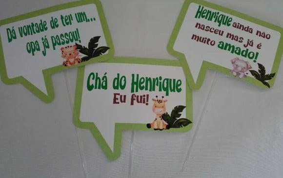Placas Divertidas