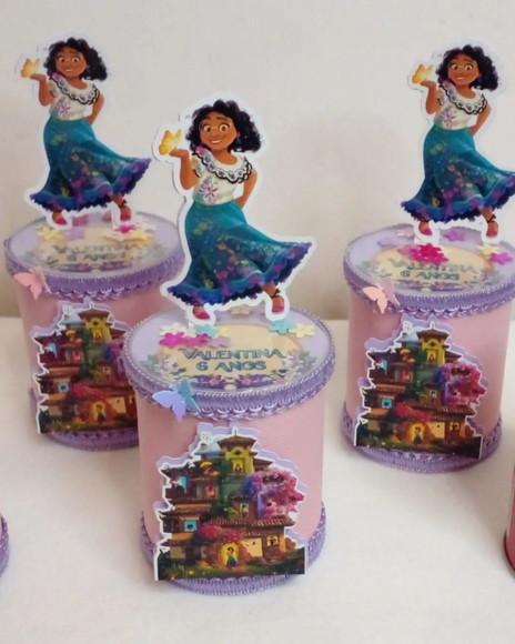 Pingles Personalizada - Encanto