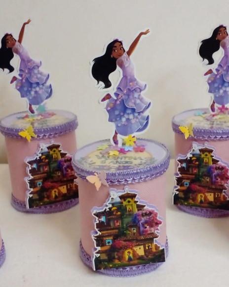 Pingles Personalizada - Encanto