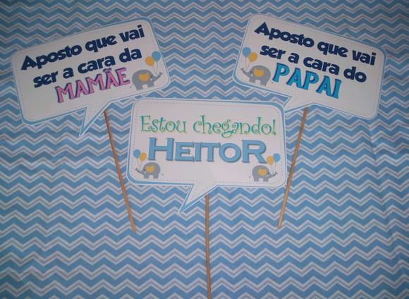Placas divertidas