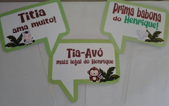 Placas Divertidas