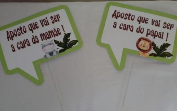 Placas Divertidas