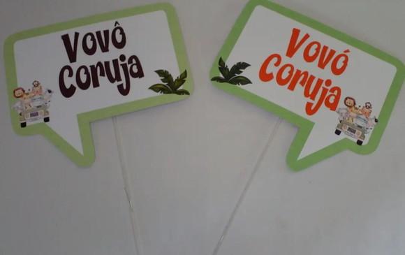 Placas Divertidas