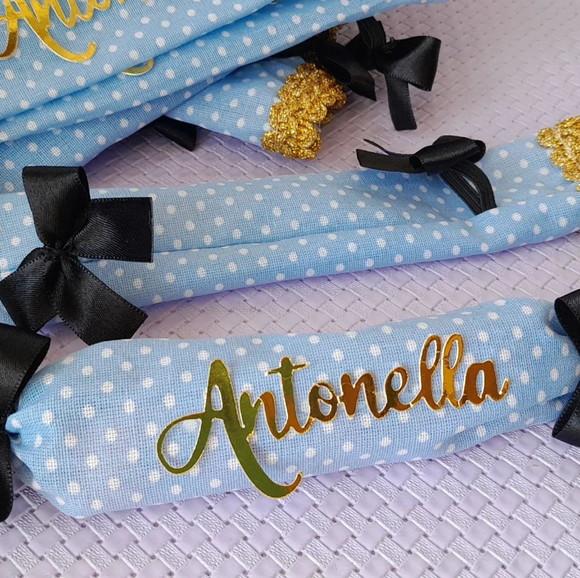 Porta Jujuba Luxo Alice no País das Maravilhas