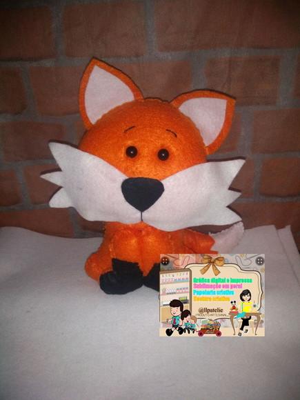 Raposa feltro