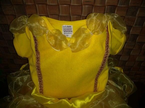Roupa Bela