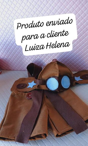 Roupa aviador