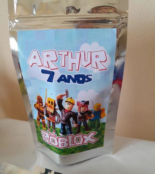Saco Metalizado Personalizado