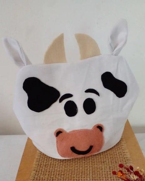 Touca Temática _ Vaca