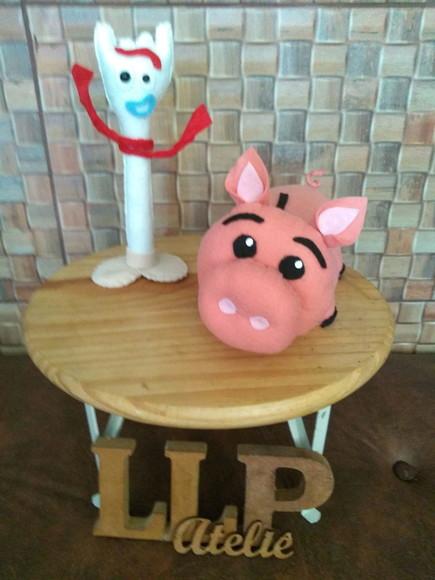 Toy Story - kit 11 personagens