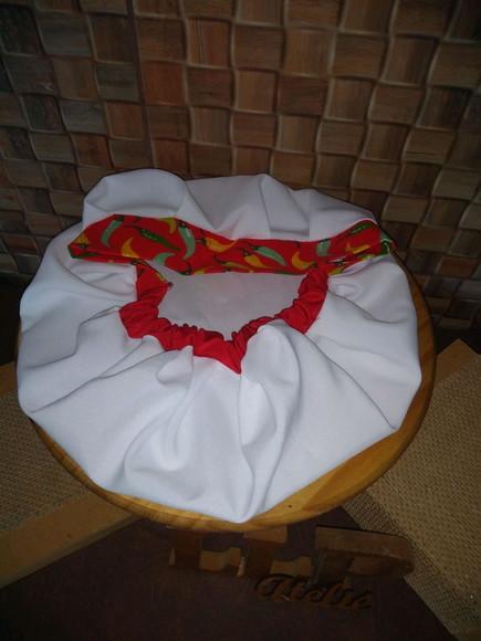 Touca de cozinheiro