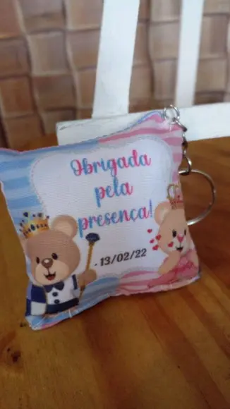 Almochaveiros Chá Revelação