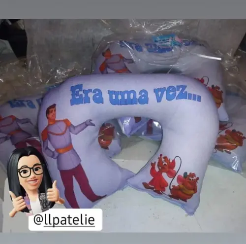 Almofada de Pescoço