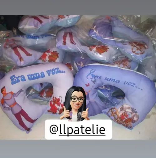 Almofada de Pescoço