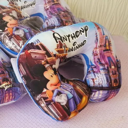 Almofada de Pescoço - Mickey