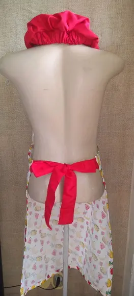 Avental - Kit confeiteiro