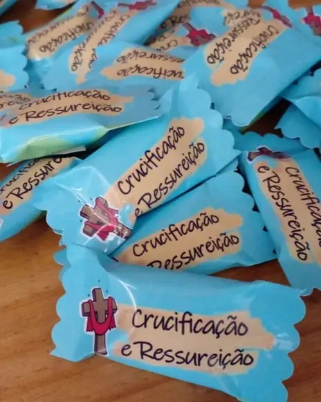 Balas personalizadas
