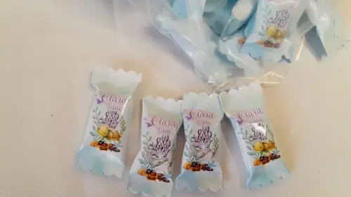 Balas Personalizadas